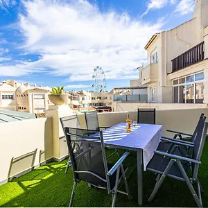 Sunstay Seaside Flat I Puerto Marina Benalmádena
