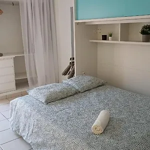 Bonito Y Moderno Estudio Con Vistas Al Mar Benalmádena