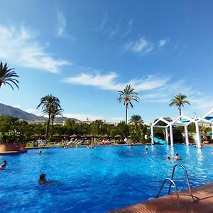 Estudio Terraza Vista Mar Parking Gratuito Piscinas Benalmádena