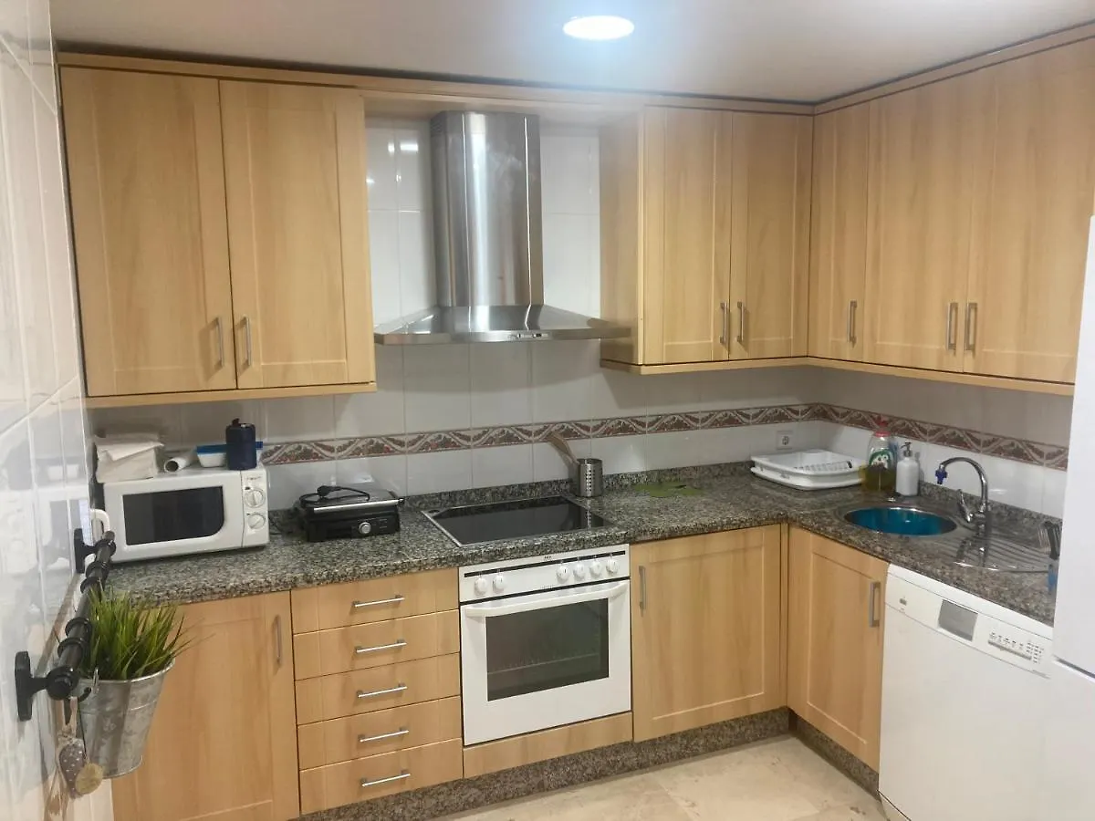 Apartamento Big Terrace Benalmádena España