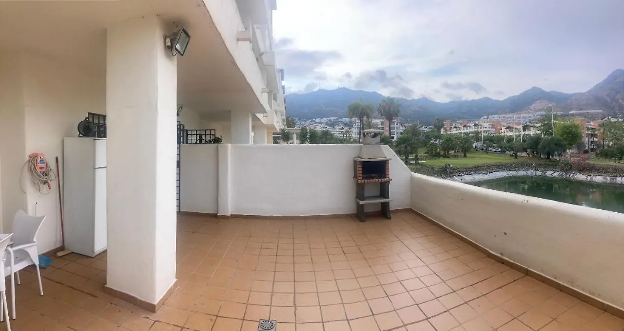 Apartamento Big Terrace Benalmádena