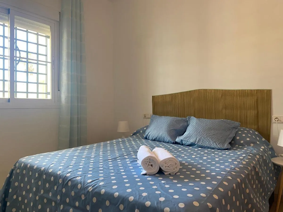 Apartamento Big Terrace Benalmádena 0*,