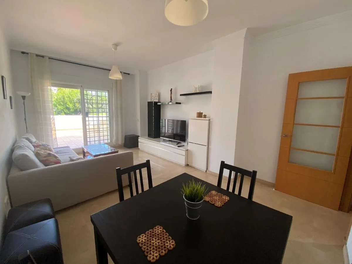 Apartamento Big Terrace Benalmádena