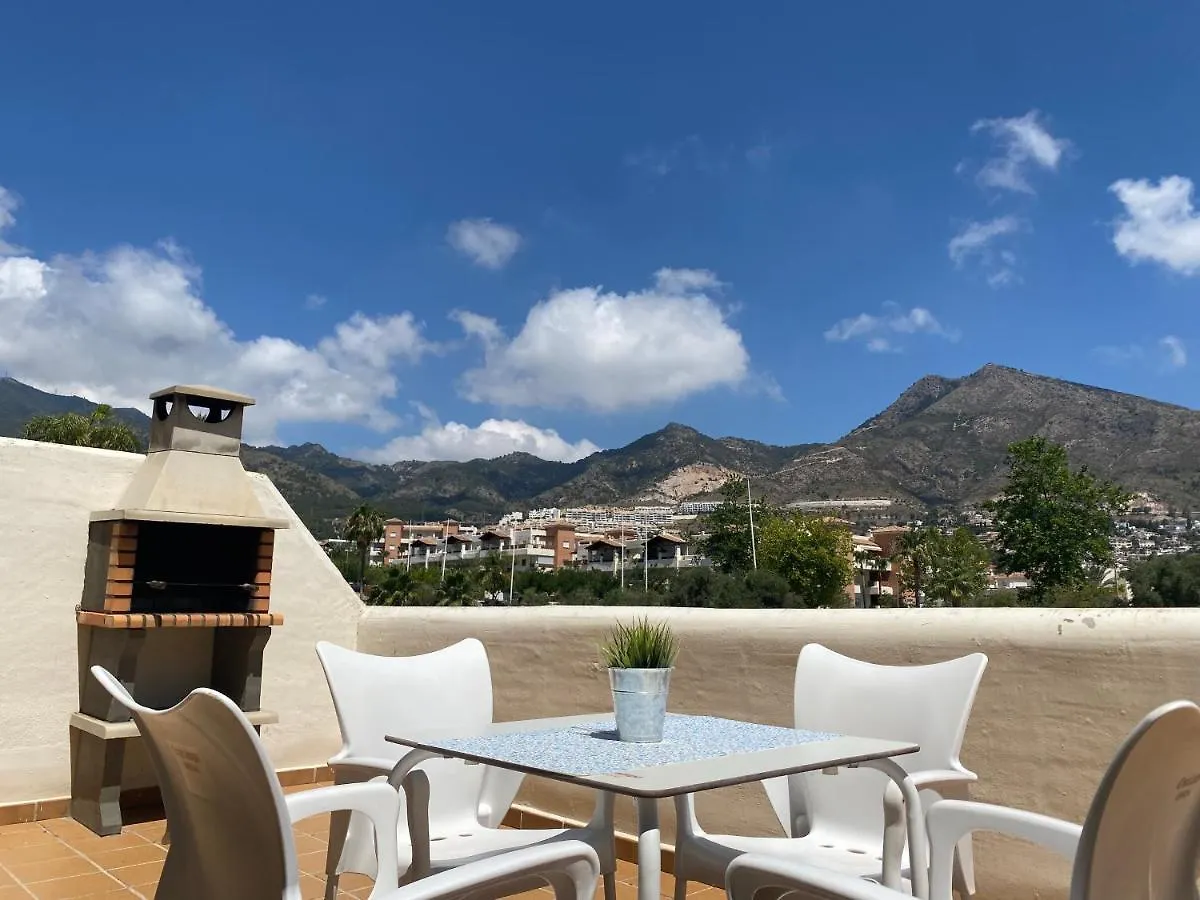 Apartamento Big Terrace Benalmádena