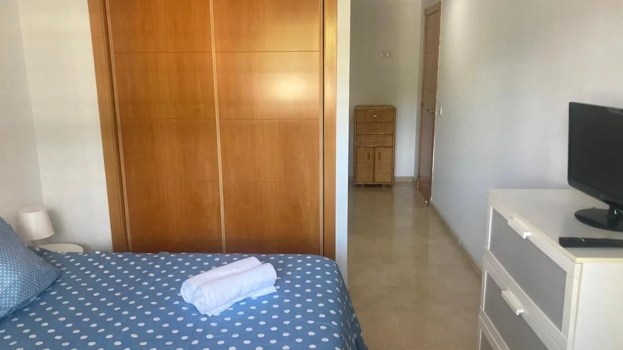 Apartamento Big Terrace Benalmádena