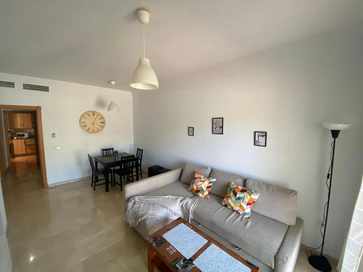 Big Terrace Benalmadena Apartment 0*,  Spain