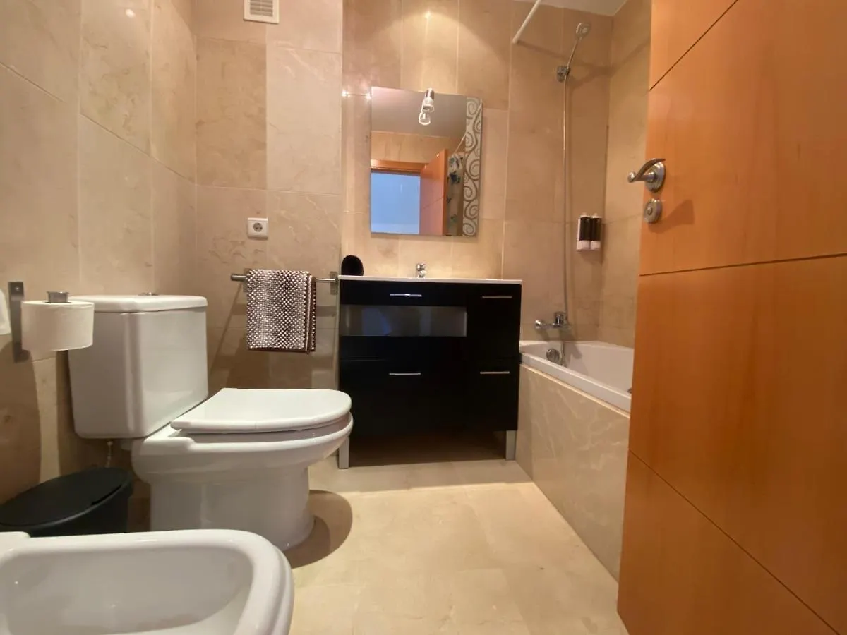 Apartamento Big Terrace Benalmádena