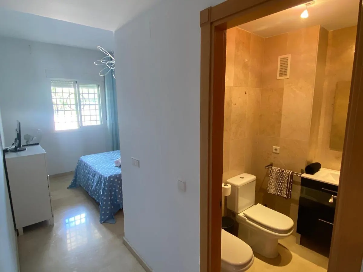 Big Terrace Benalmadena Apartment