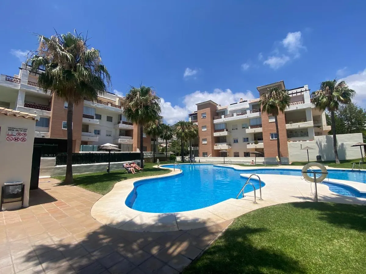 Apartamento Big Terrace Benalmádena
