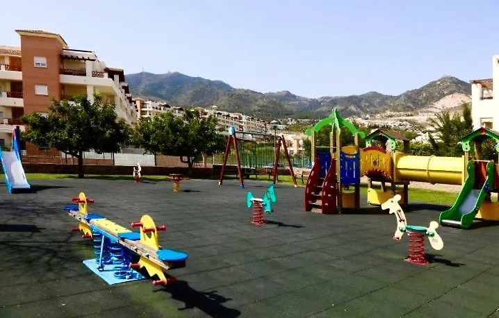 Apartamento Big Terrace Benalmádena