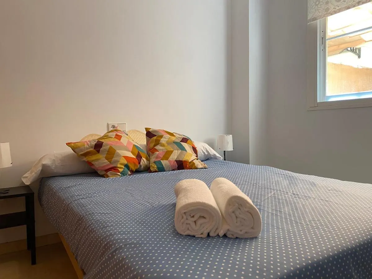 Apartamento Big Terrace Benalmádena España