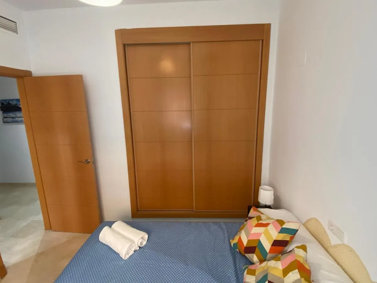 Apartamento Big Terrace Benalmádena 0*,