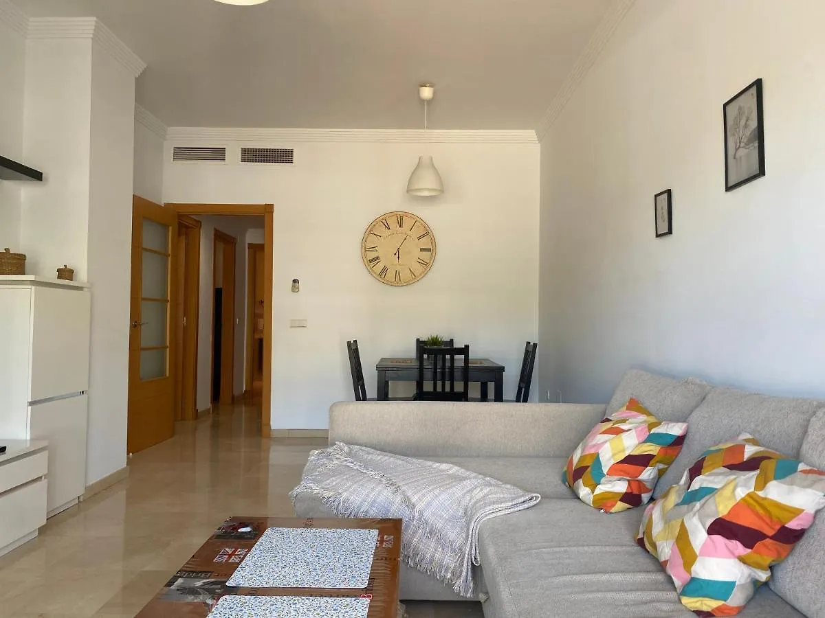 Apartamento Big Terrace Benalmádena