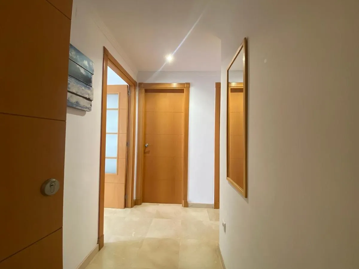Apartamento Big Terrace Benalmádena