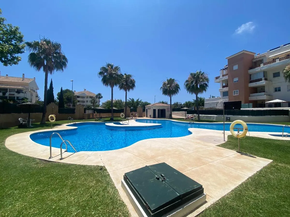 Apartamento Big Terrace Benalmádena 0*,  España