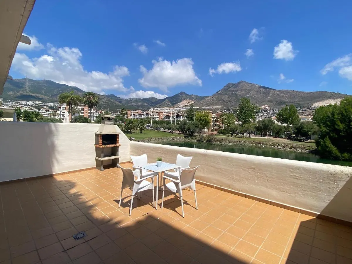Apartamento Big Terrace Benalmádena
