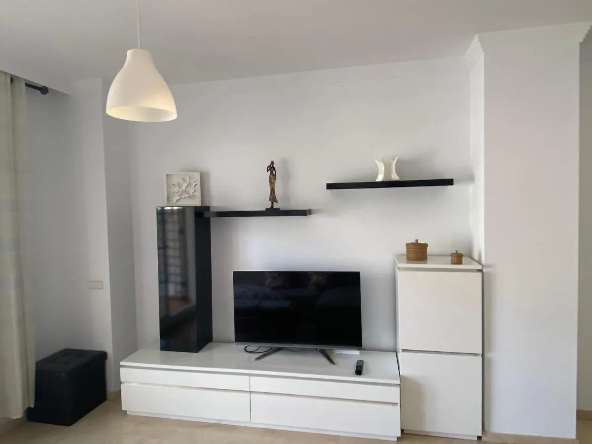 Apartamento Big Terrace Benalmádena España