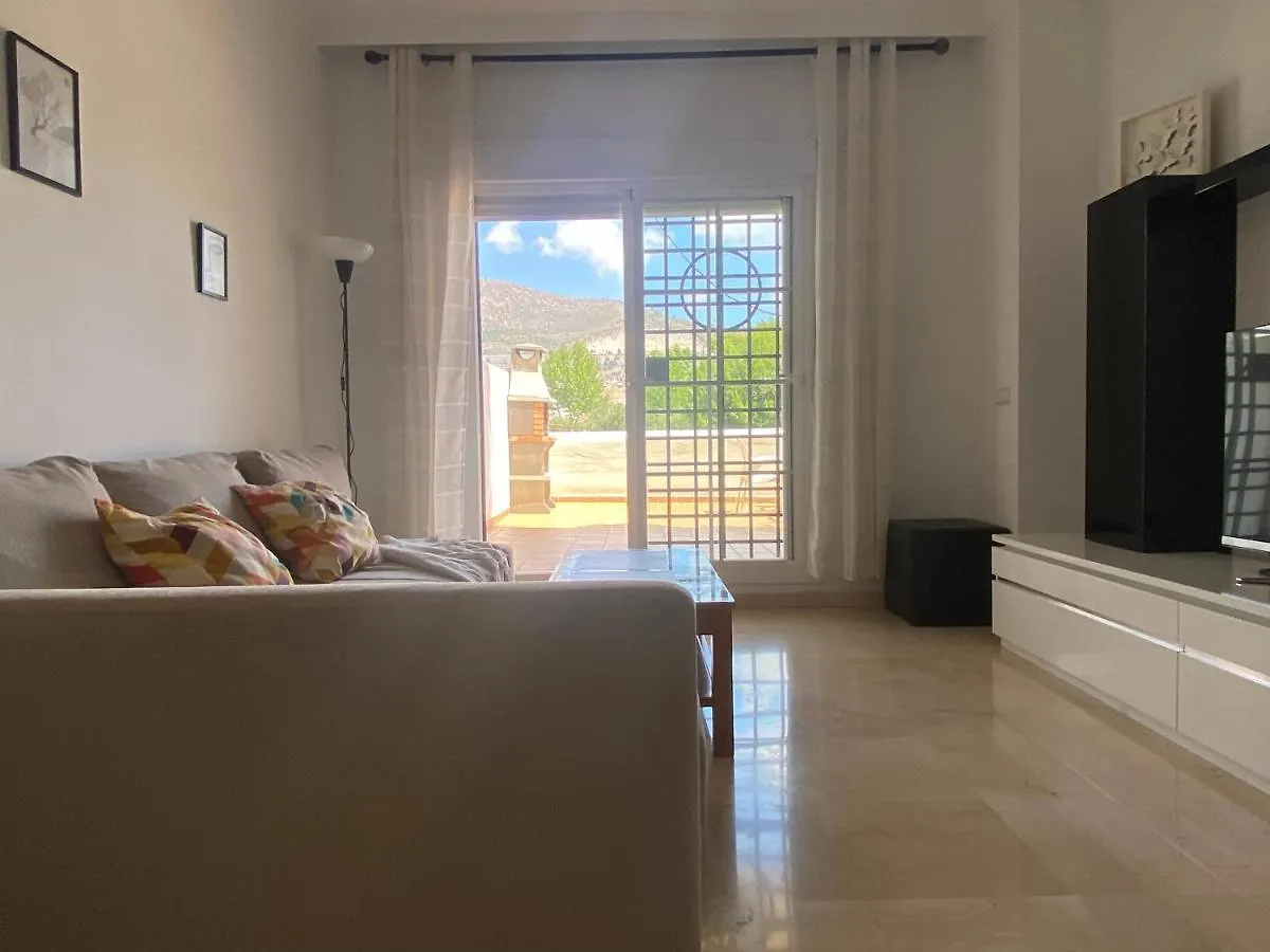 Big Terrace Benalmadena Apartment 0*,