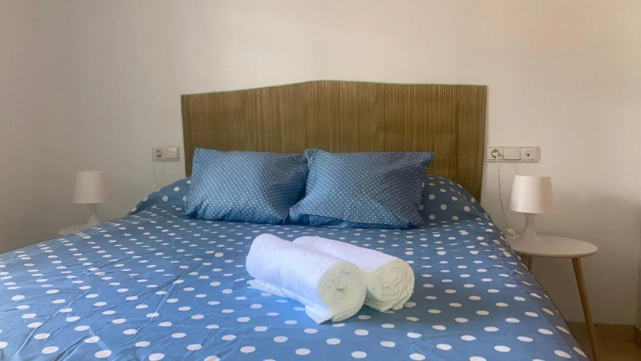 Apartamento Big Terrace Benalmádena