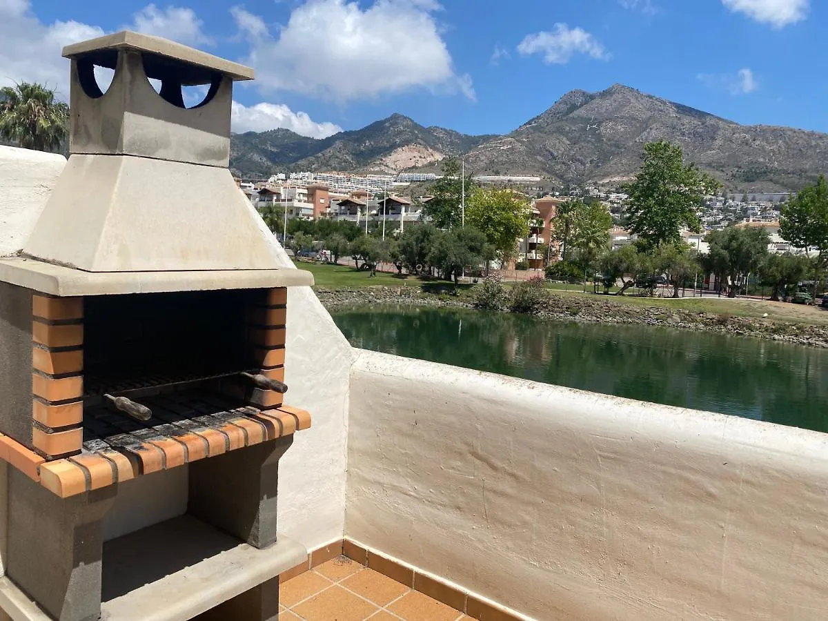 Apartamento Big Terrace Benalmádena España