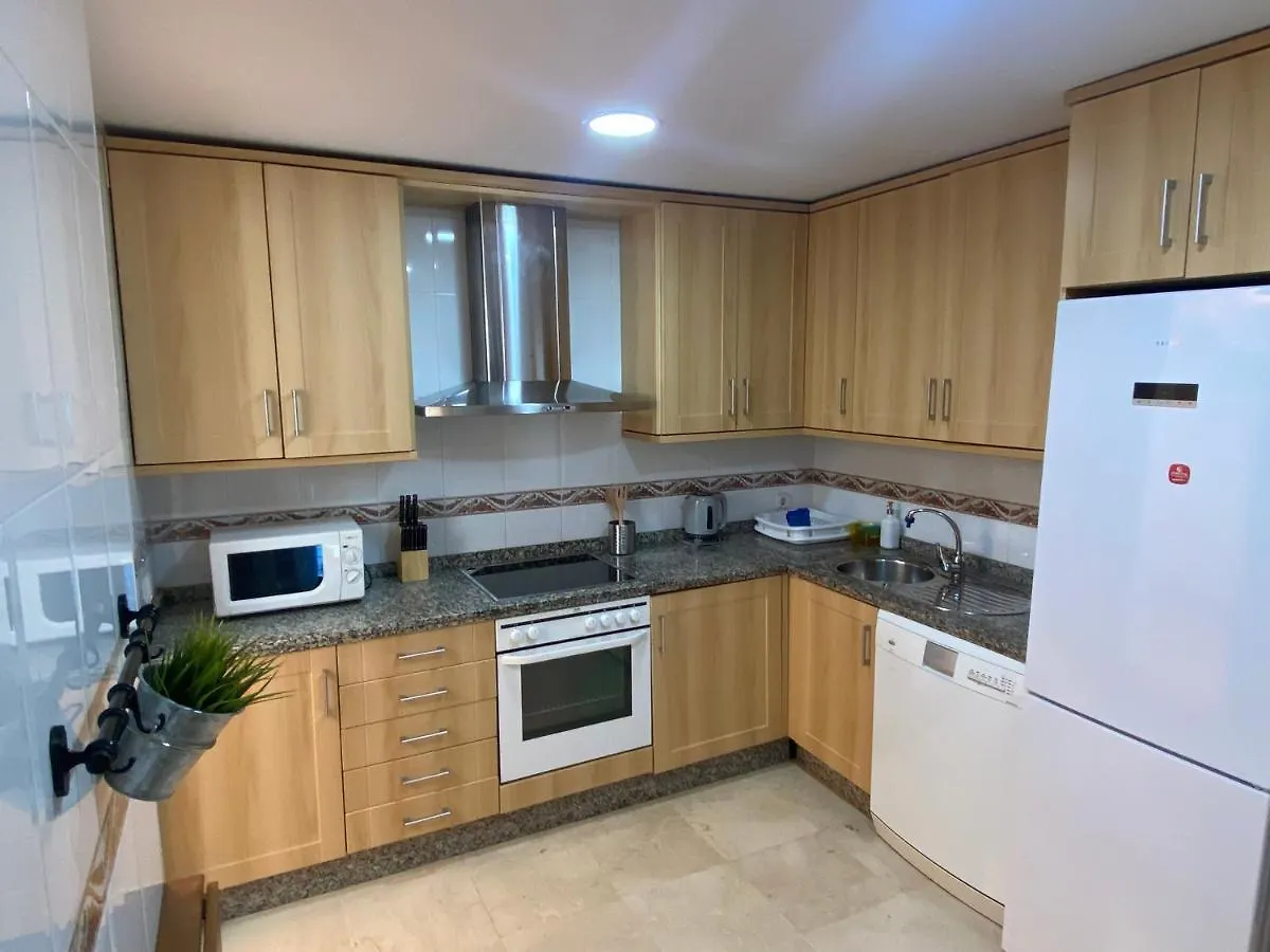 Apartamento Big Terrace Benalmádena