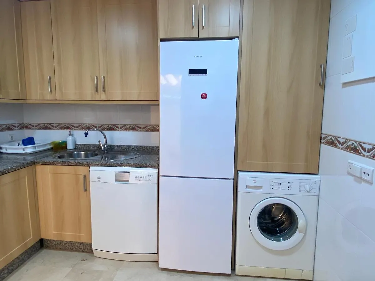 Apartamento Big Terrace Benalmádena
