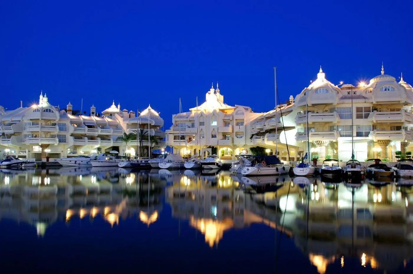 Apartamento Big Terrace Benalmádena