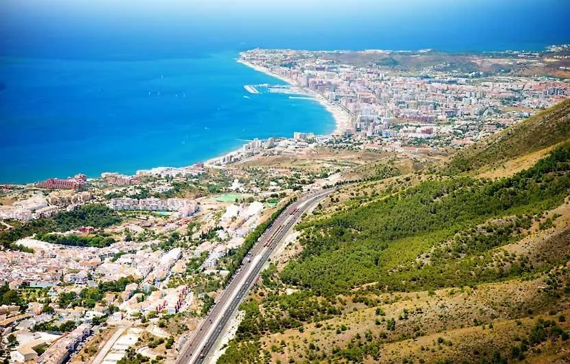 Apartamento Big Terrace Benalmádena España